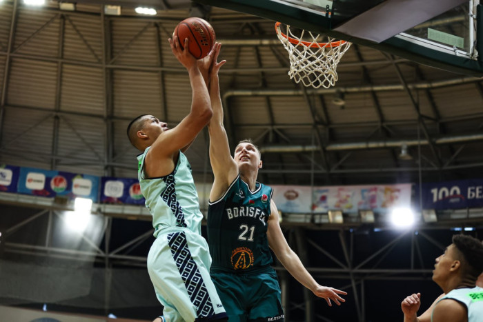 Добываем путёвку в финал BETERA-Кубка Беларуси!