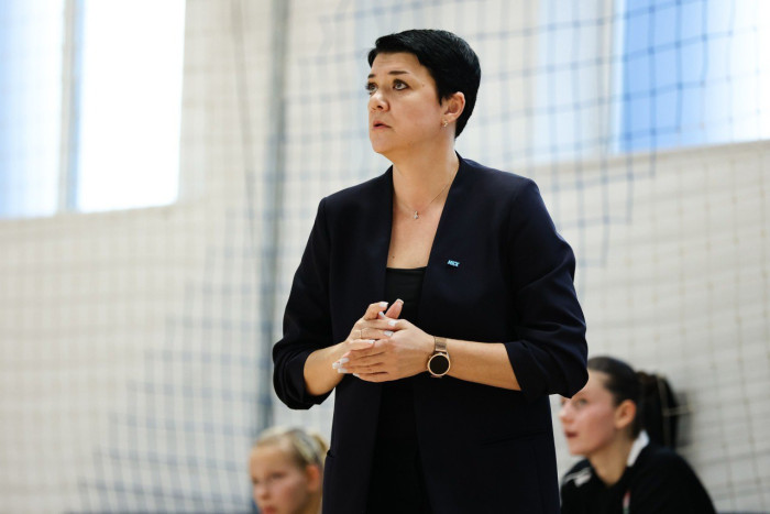 Ольга Подобед назначена главным тренером женской команды "МИНСК"