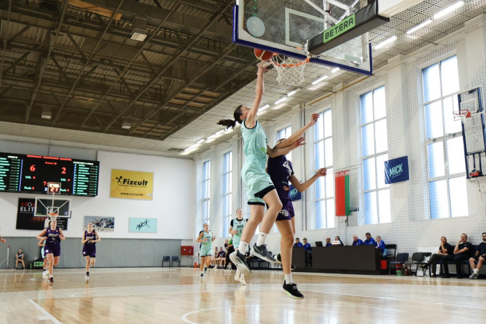 Первые 100 очков в сезоне!