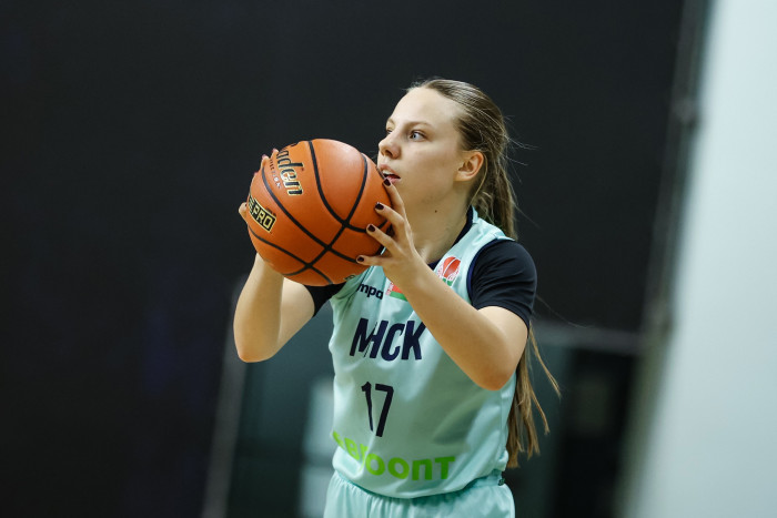 МИНСК (молодежная) возвращается из Бреста с победой!