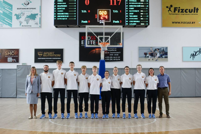 II Всероссийские спортивные игры. Команды 3х3 отправятся в Нижний Новгород