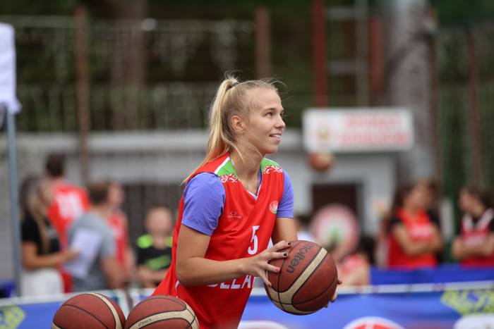 Конкурс трехочковых бросков "Привал"-2024