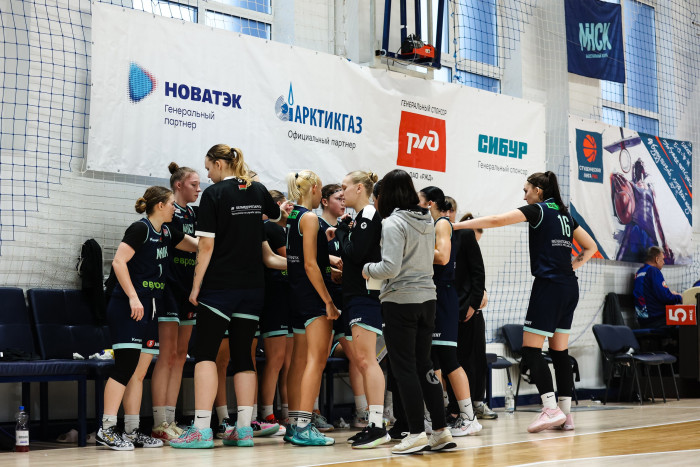 "МИНСК" (молодежная) направится в Чебоксары на игры Студенческой Лиги РЖД