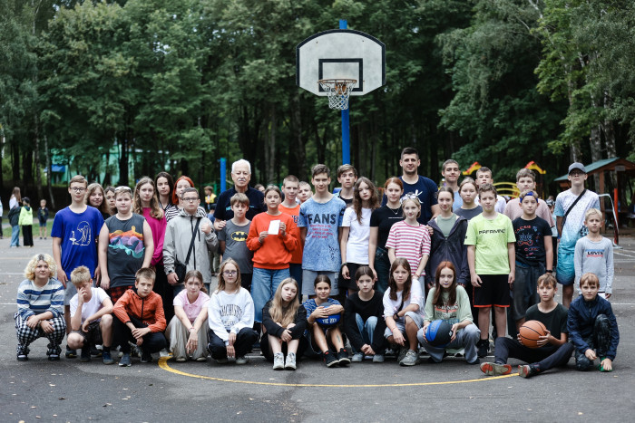 В гостях у ребят из "Политехника"