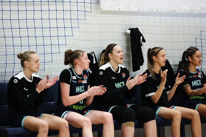 Итоги 2-го дня домашнего тура Студенческой лиги РЖД сезона 2024/25