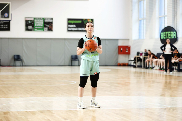 Женская команда «МИНСК» выходит в полуфинал666