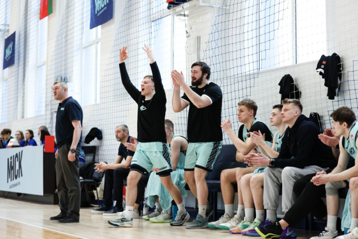 Уверенно обыгрываем «Борисфен»8888