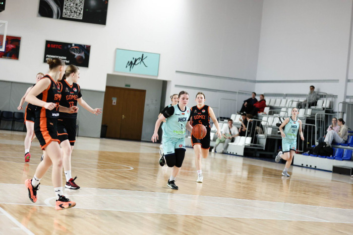 Итоги встречи с «Гомельскими Рысями»78