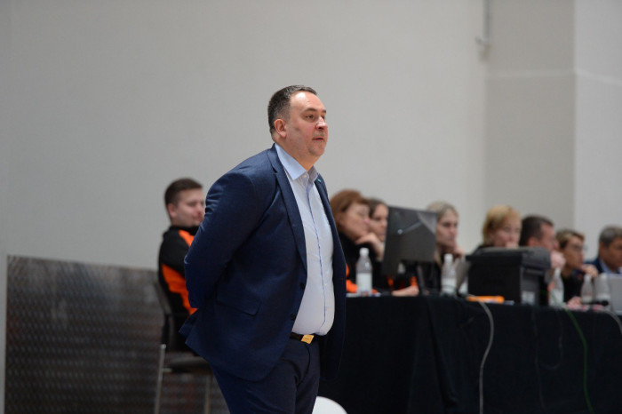 Главный тренер «МИНСК-М» о выездной серии матчей против «Уралмаш-2»1