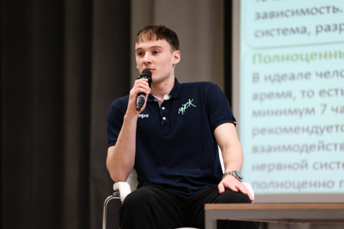 Молодежь — за здоровый образ жизни!4