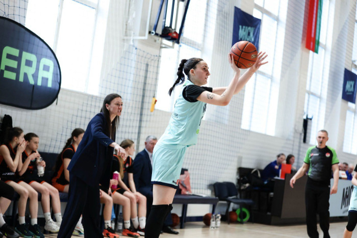 «МИНСК» (молодежная) занимает 6-е место в BETERA-чемпионате страны88