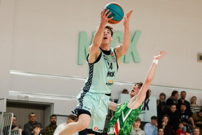 Вторая победа в серии против казанского УНИКС-2