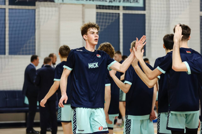 Стипендиаты Президентского спортивного клуба+