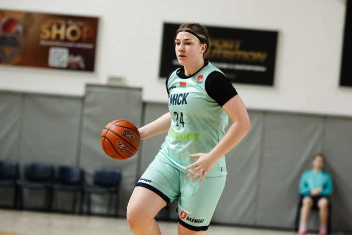 Женская «МИНСК» побеждает «Горизонт-2-РЦОП»1234