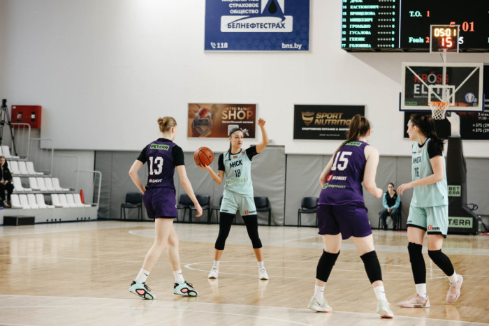 Итоги домашнего поединка с «Горизонт-2-РЦОП»7890