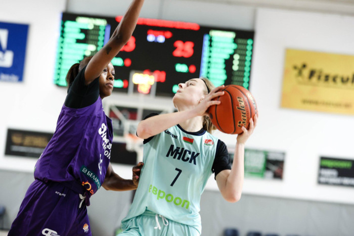 «МИНСК» (молодежная) уступает сопернику на домашней площадке123