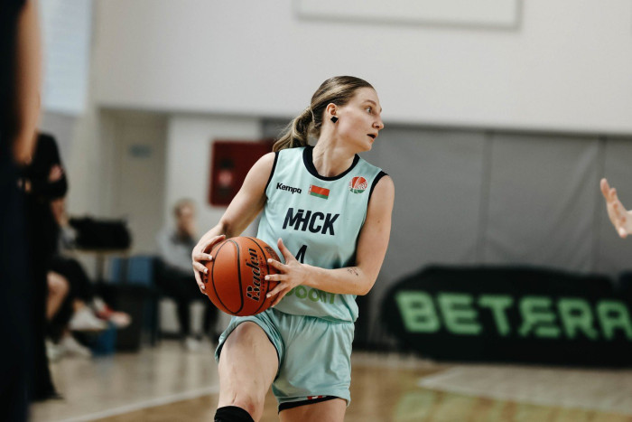 Женская «МИНСК» забирает победу у «Горизонт-2-РЦОП»88