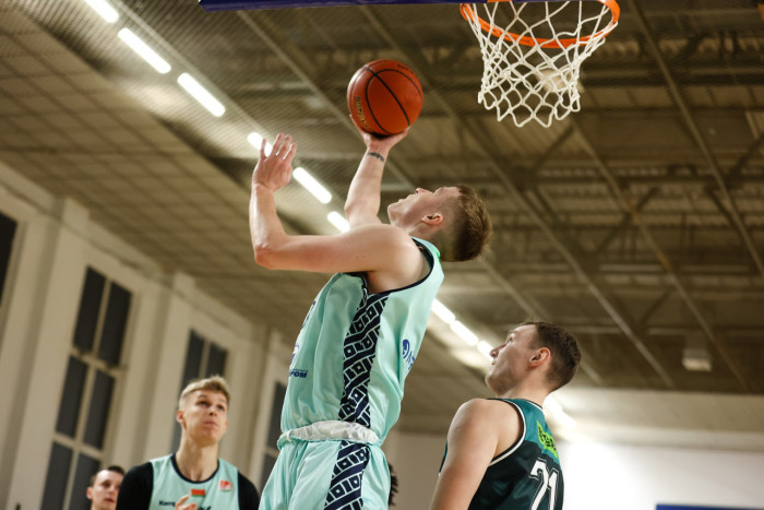 Мужская команда отдаёт победу гостям из Могилева