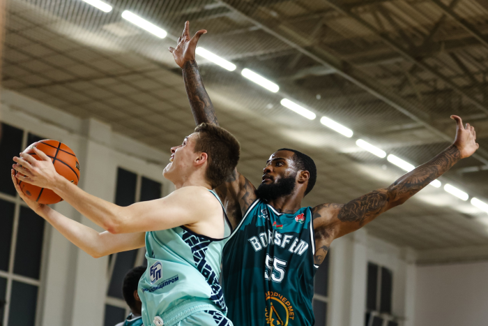 "МИНСК" уступает в Могилёве