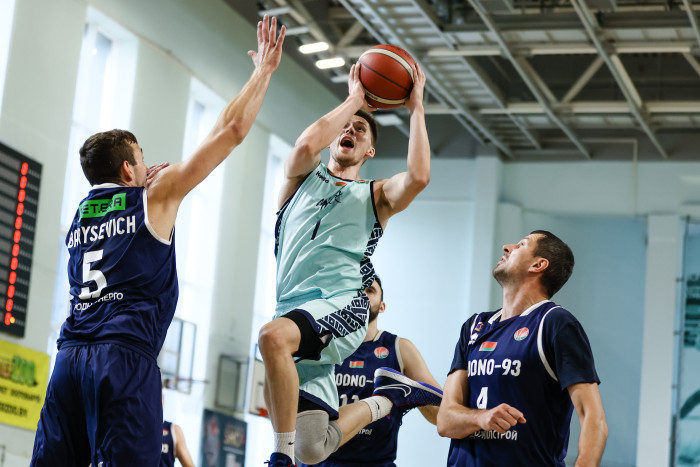 Итоги товарищеских матчей с "Гродно-93"