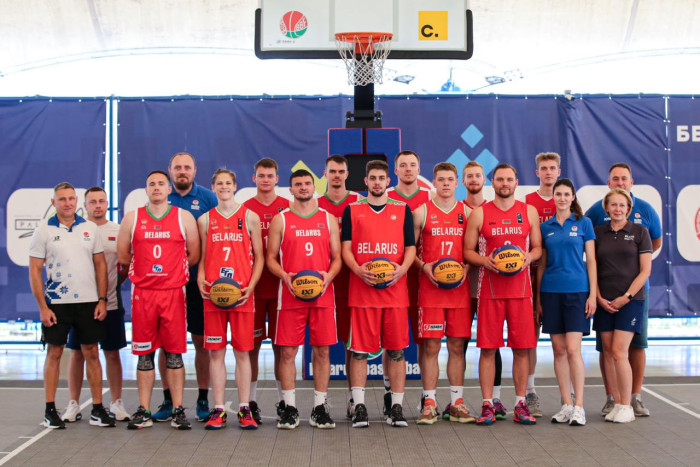 Игроки клуба ведут подготовку ко второму туру ЕКЛ