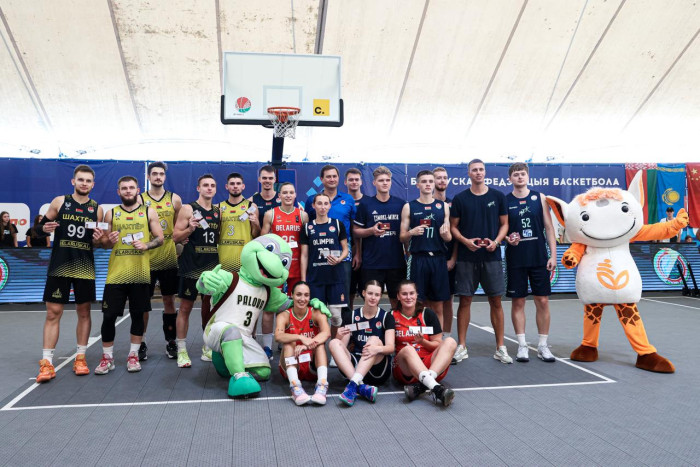 Баскетболистам клуба присвоены звания «Мастер спорта»