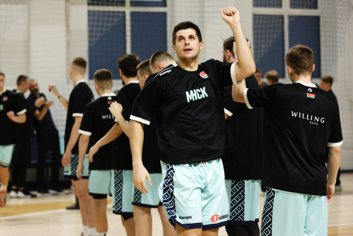 Cтартует BETERA-Кубок Беларуси среди мужских команд