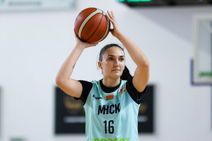 Итоги первого четвертьфинала для «МИНСК» (молодежная)66