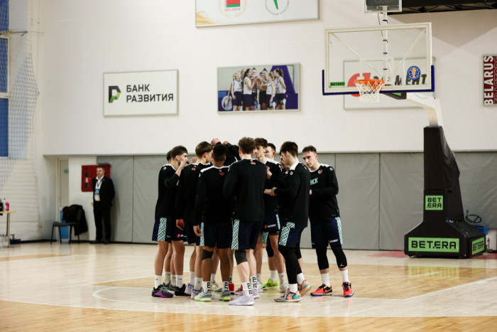 «МИНСК-М» вышли в плей-офф!55