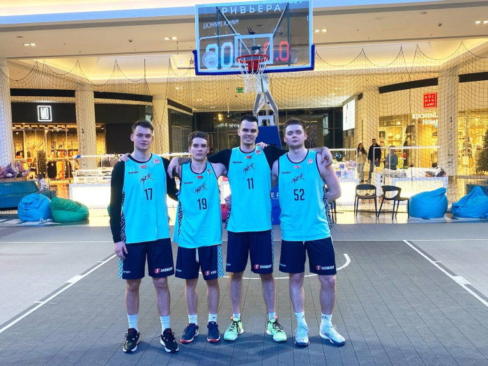 «МИНСК U-23» – серебряные призеры первого тура «Ривьера OPEN»