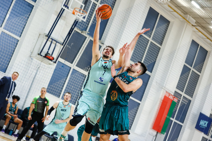 Берем реванш у "Борисфена"!