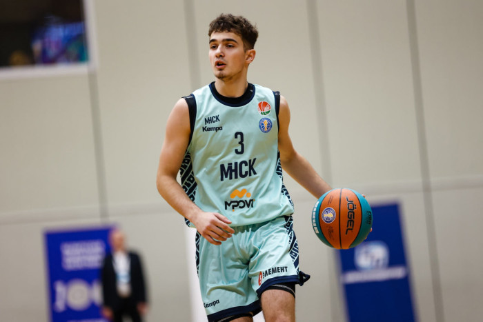 Молодёжная команда отдала "ЦСКА-Юниор" первую победу серии