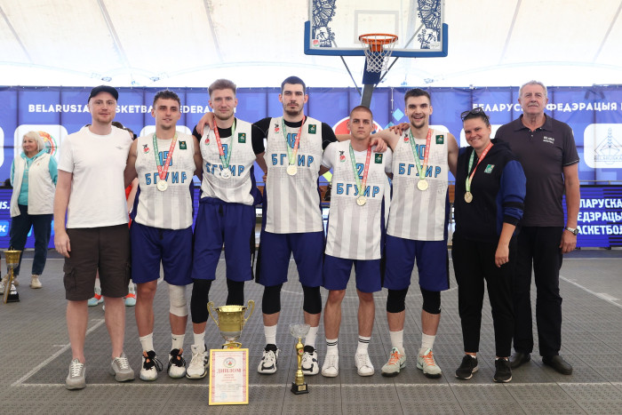 Итоги Универсиады по баскетболу 3х3