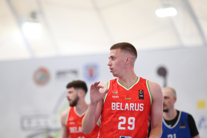 Игроки “МИНСКА”  уже завтра выступят в составах национальных команд на II Играх Стран СНГ