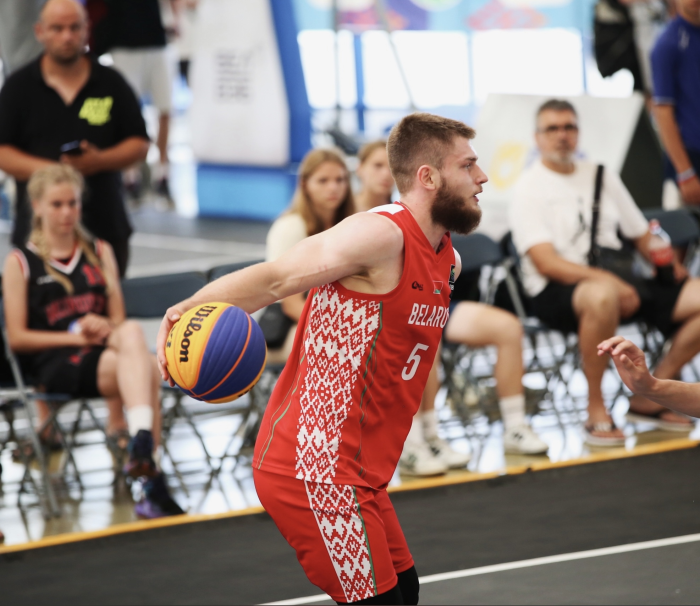 Международный турнир по баскетболу 3х3 «Almaty Quest»