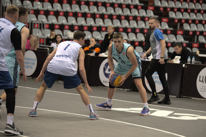 Белорусские команды выступят во 2-м туре Лиги Дружбы Россия-Беларусь