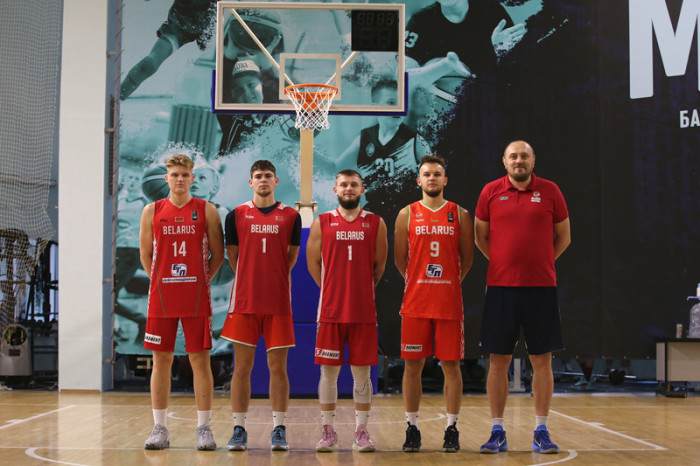 Белорусские сборные 3х3 выступят на Международном Кубке АСБ