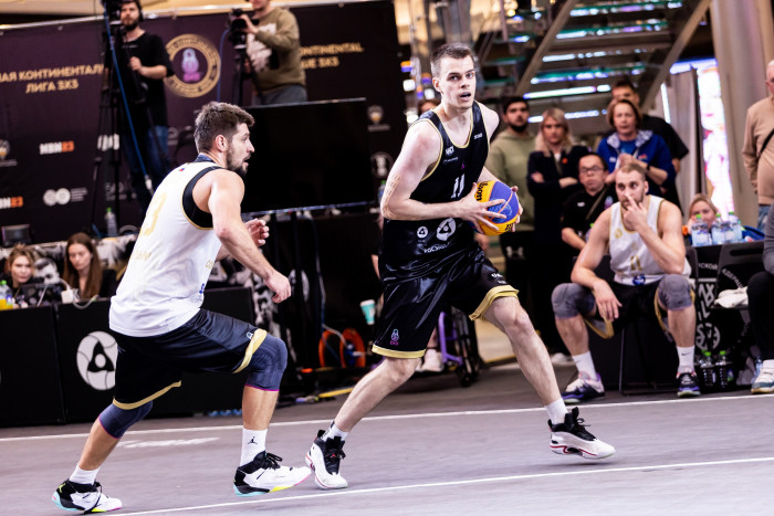 Белорусские команды выступят в финале ЕКЛ 3х3