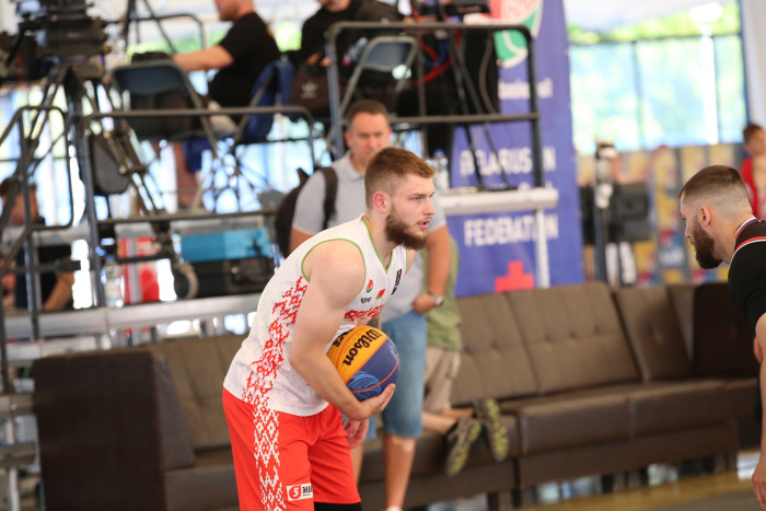 III этап "Palova" 3х3