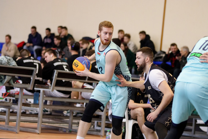 “МИНСК” приняла участие в 4-м туре Лиги Дружбы