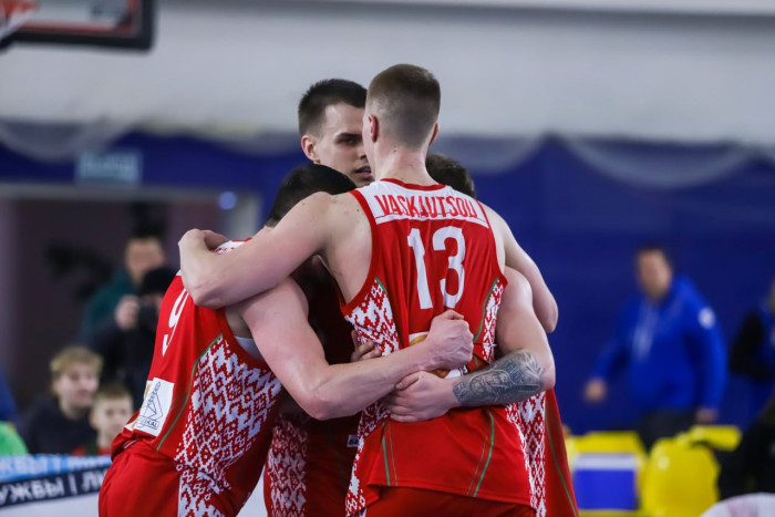 Финальный тур “Лиги Дружбы”