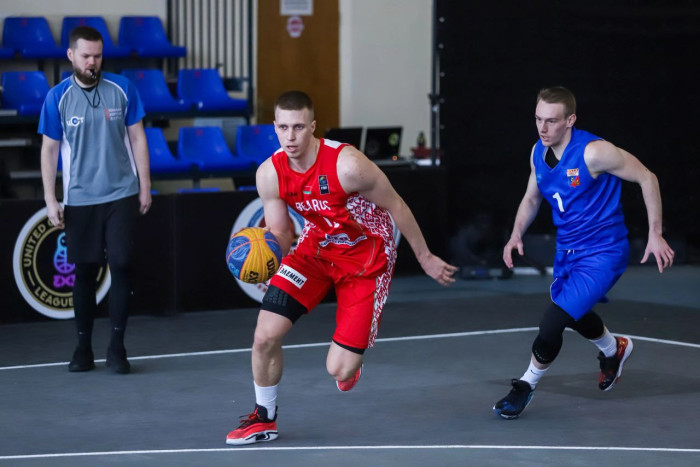 “Red Square Cup” по баскетболу 3х3