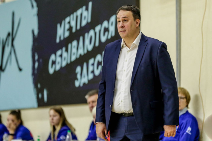 Дмитрий Колтунов: "Планку ставим самую высокую"