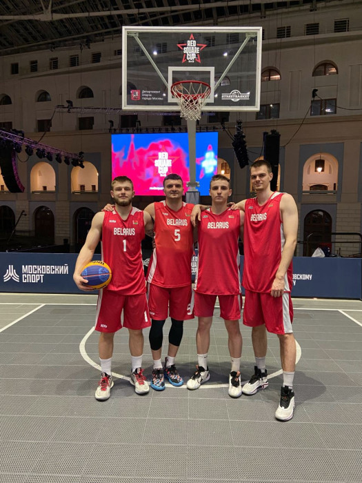 Итоги группового этапа “Red Square Cup-2023”