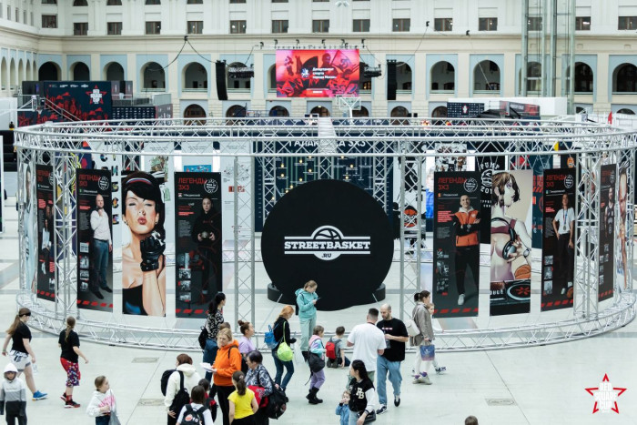 “Minsk” сыграли в “Red Square Cup-2023”