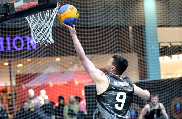 2-й тур Единой Континентальной Лиги 3х3