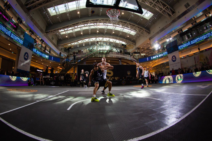 "Минск-Беларусь" завершает участие во 2-м туре ЕКЛ 3х3 в 8-ке сильнейших