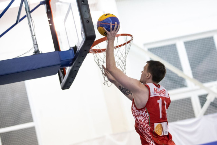 “Sirius Cup 3х3”