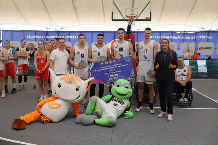 Итоги III этапа “Palova” 3x3