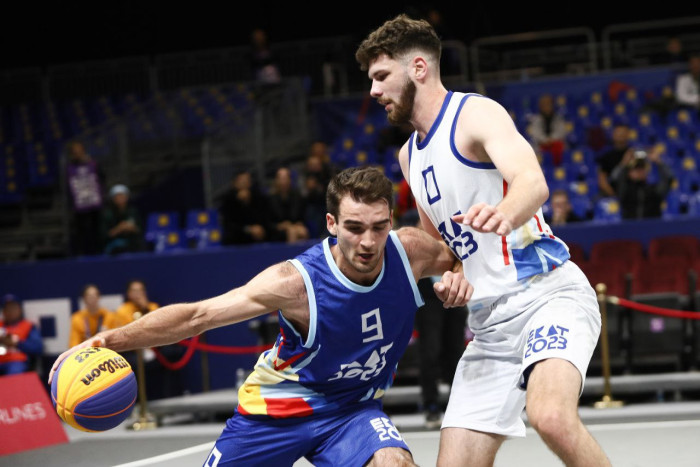 Международный фестиваль университетского спорта